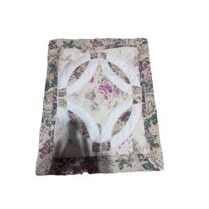 Unbranded Single Pillow Case/Sham Cover 31”X 25”